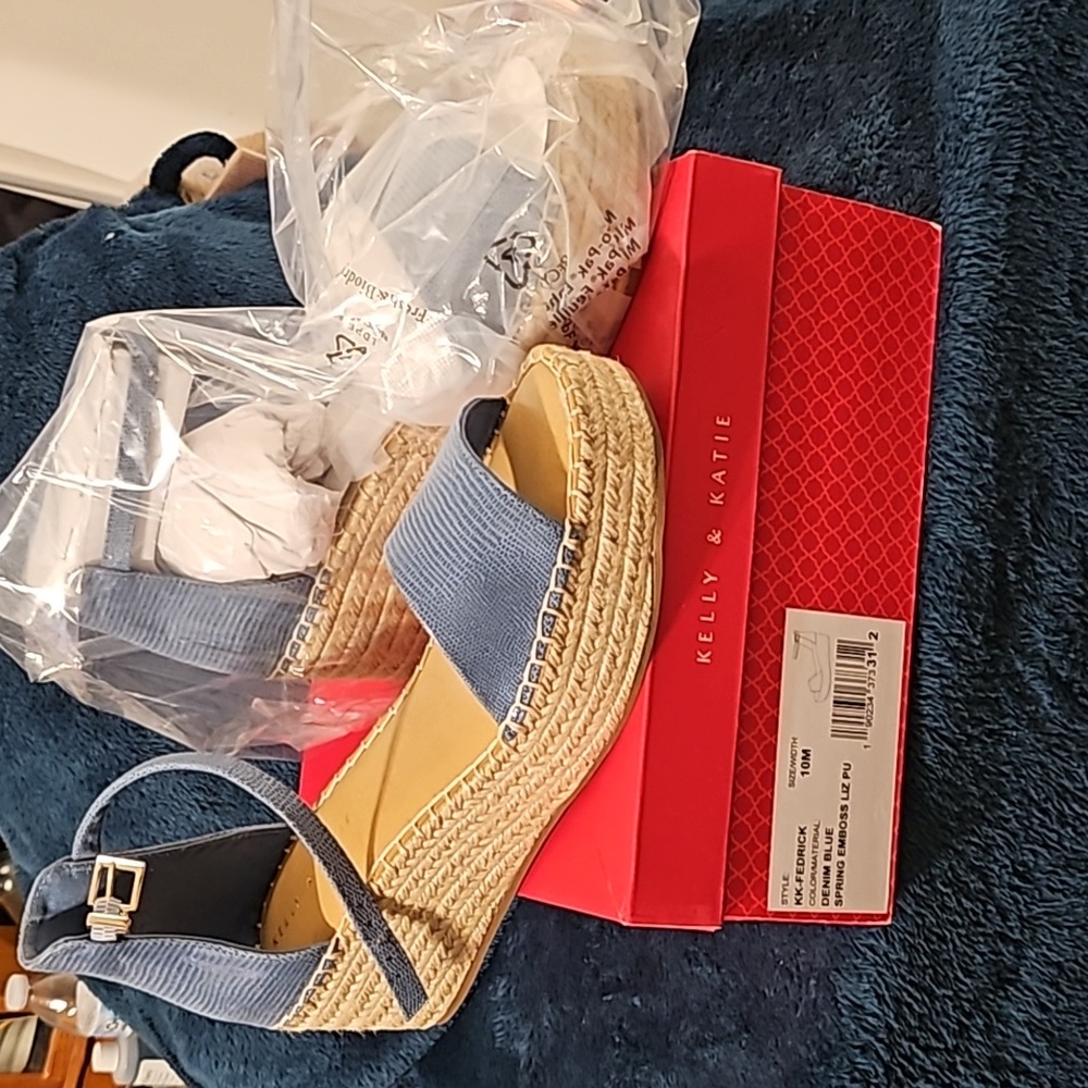 Wedge Sandal